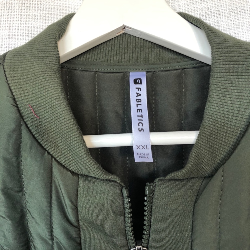 Fabletics Jacket - Picture 2 of 3